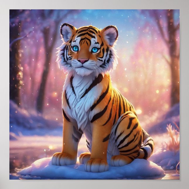 Poster Mantenha ou design seu (Frente)