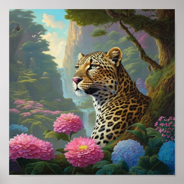 Poster Mantenha ou design seu (Frente)