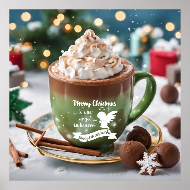 Poster Mantenha ou design seu (Frente)