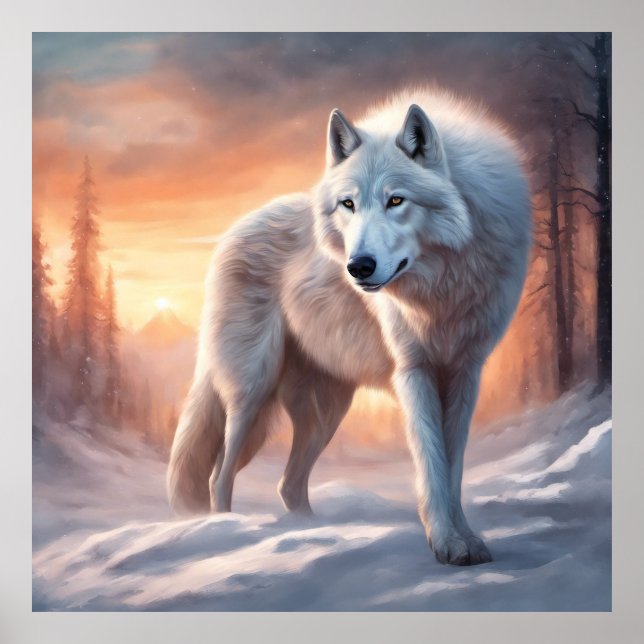 Poster Mantenha ou design seu (Frente)