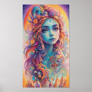 Poster Mantenha ou design seu