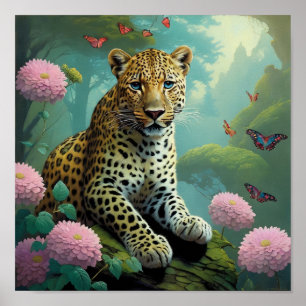 Poster Mantenha ou design seu