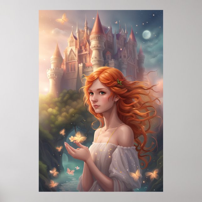 Poster Mantenha ou design seu (Frente)