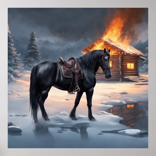 Poster Mantenha ou design seu (Frente)