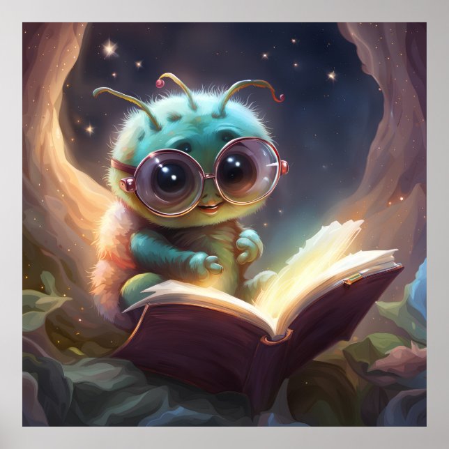 Poster Mantenha ou design seu (Frente)