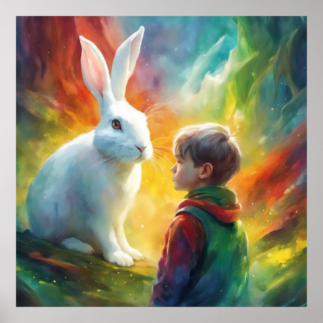 Poster Mantenha ou design seu (Frente)