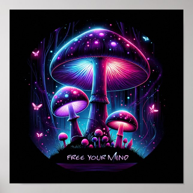 Poster Mantenha ou design seu (Frente)