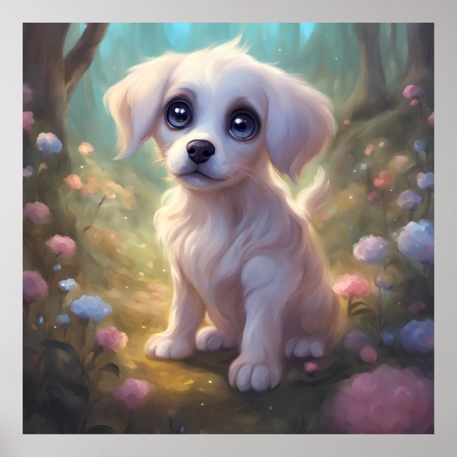 Poster Mantenha ou design seu (Frente)