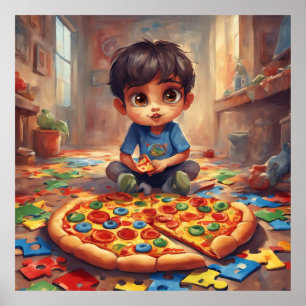 Poster Mantenha ou design seu