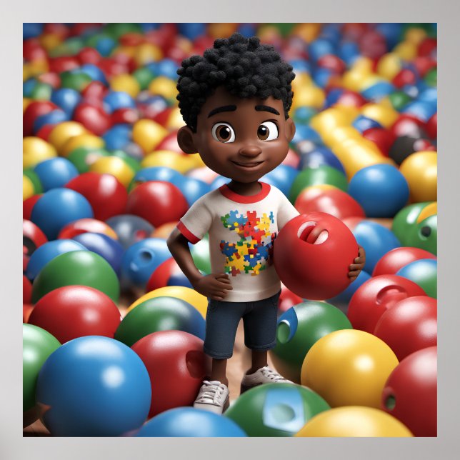 Poster Mantenha ou design seu (Frente)