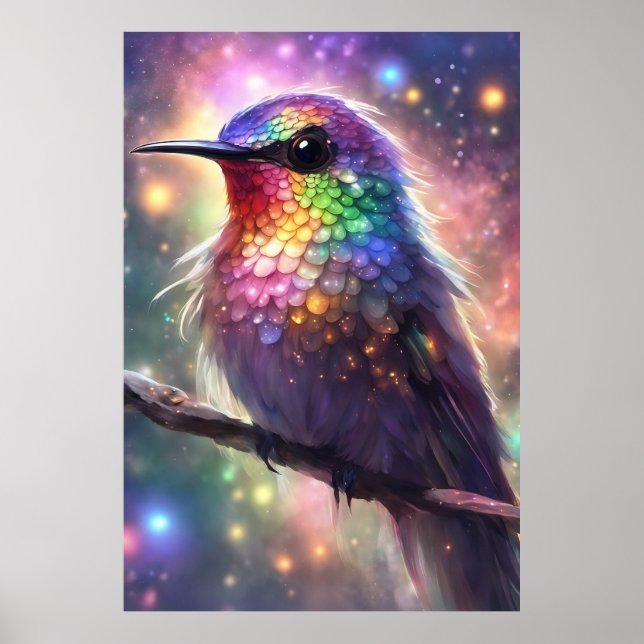 Poster Mantenha ou design seu (Frente)