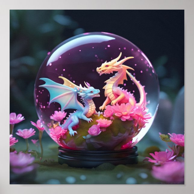 Poster Mantenha ou design seu (Frente)