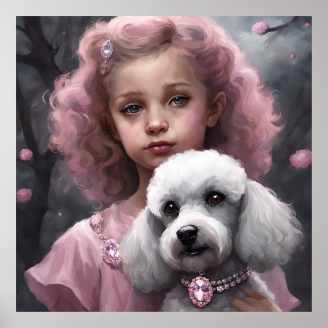 Poster Mantenha ou design seu (Frente)