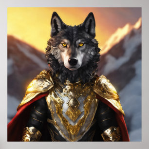Poster Mantenha ou design seu