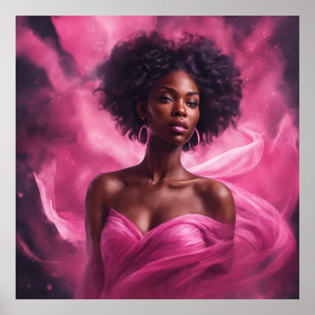 Poster Mantenha ou design seu (Frente)