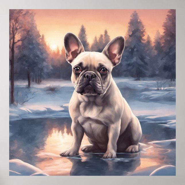 Poster Mantenha ou design seu (Frente)