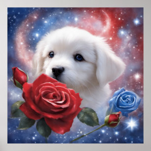 Poster Mantenha ou design seu