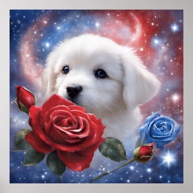 Poster Mantenha ou design seu (Frente)