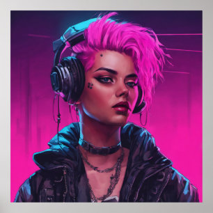 Poster Mantenha ou design seu