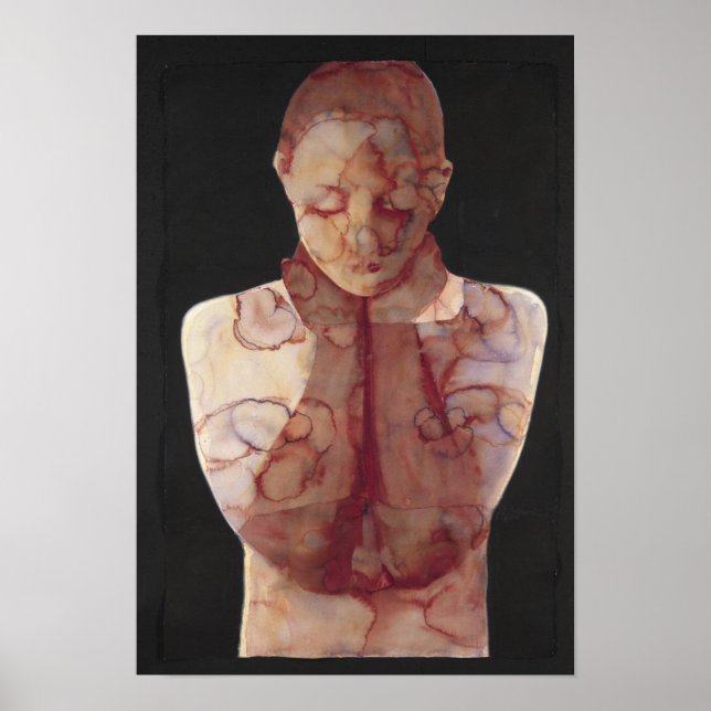 Pôster Manter (Frente)