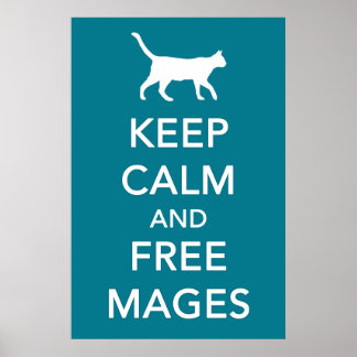 Poster Manter Anders Calmo