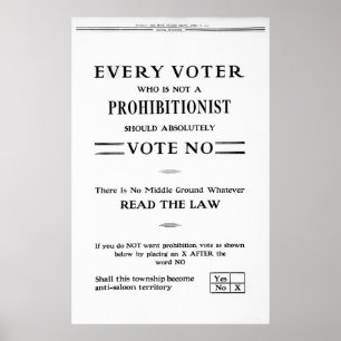PÔSTER MANTER AS SALOÕES EM ABERTO VOTAÇÃO 1916