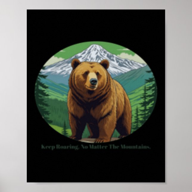 Poster Manter o roaming (Frente)