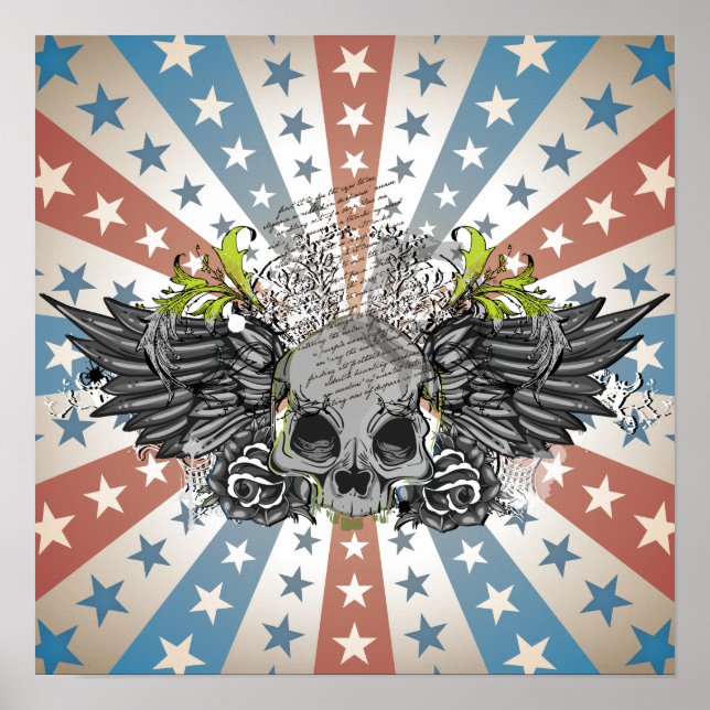 Poster Manuscrito do mal (Frente)