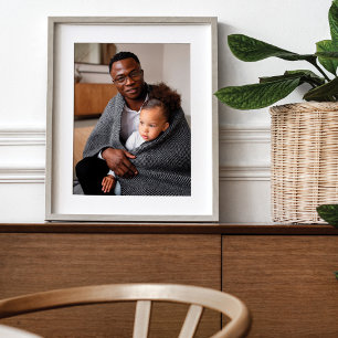 Pôster Manutenção de Fotografias Personalizadas de Cheio