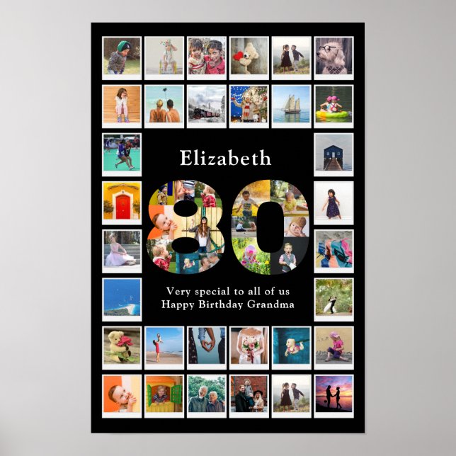 Poster Manutenção do Modelo de Fotografia da Família de A (Frente)