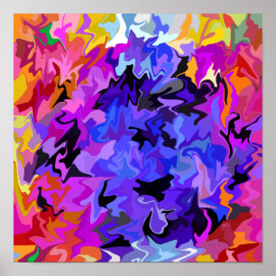 Poster Many Faces...