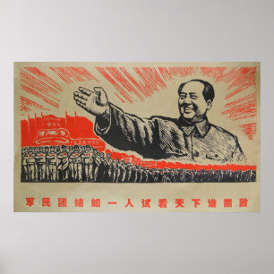 Poster Mao