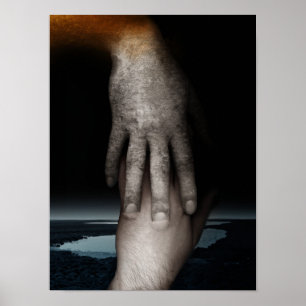 Pôster Mão amiga 2013