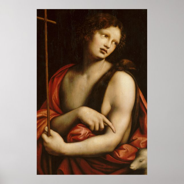 POSTER MÃO DE DEUS (Frente)