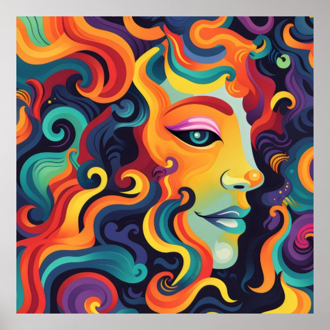 Poster Mão-de-Obra Expressões e Sentimentos (Frente)