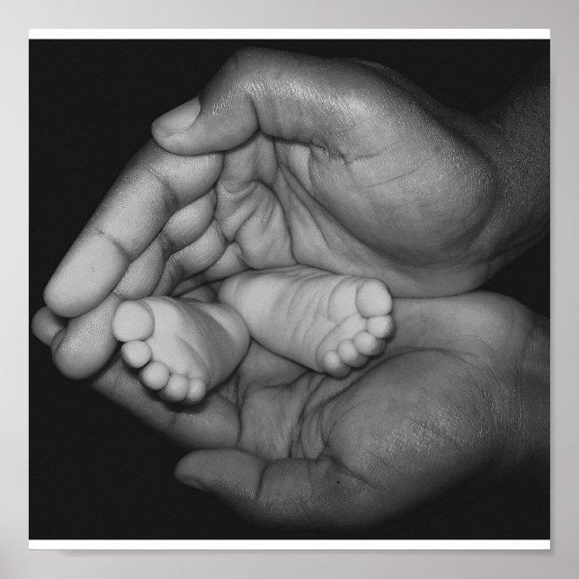 Poster mãos (Frente)