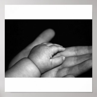 Poster Mãos