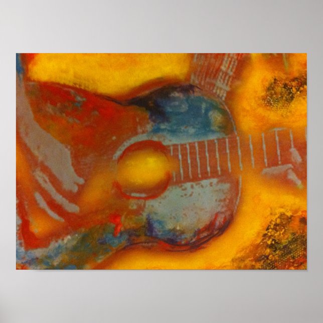 Poster Mãos de Willie (Frente)