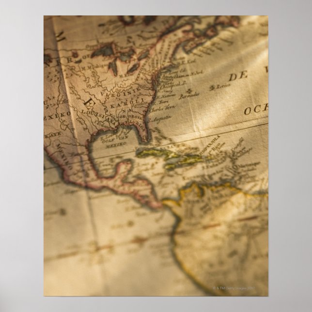 Poster Map 3 (Frente)