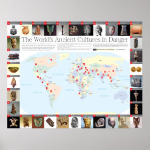 Poster mapa