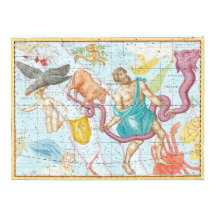 Mapa Celestial de 1801