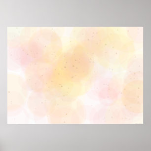 Poster Mapa das Estrelas 2D - Vizinhança do Sol (com bril