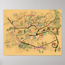 Mapa de Fromville, Redesenho do Mapa de Victor, Pr