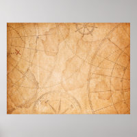 mapa de fundo do tesouro de piratas envelhecidas,t