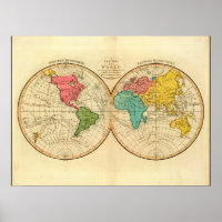 Mapa do Mundo Adulto 7_Mapas da Antiguidade