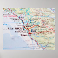 Mapa Histórico Antigo dos Estados Unidos de 1830