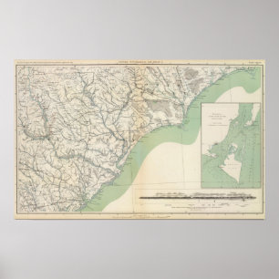 Poster Mapa IV do Gen