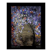 Mapeamentos mistos em uma Piscina de outono