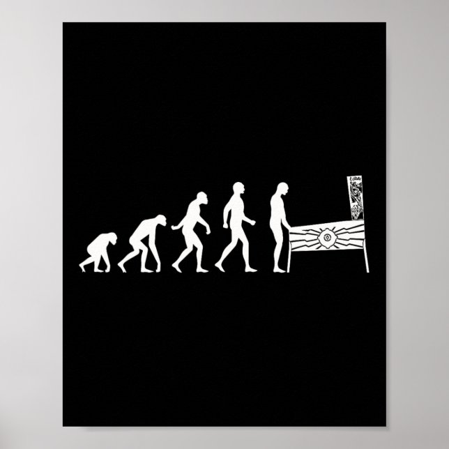 Poster Máquina de Arcade Flipper Pinll Retro Gamer EUA  (Frente)