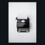 Poster Máquina de Digitalização Favorita Antiga<br><div class="desc">Máquina de Digitalização Favorita Antiga</div>